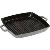 Vas Pentru Gatit grill pan induction squared 33cm Graphite Grey