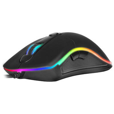Mouse Sven RX-G940 6000 dpi, RGB negru