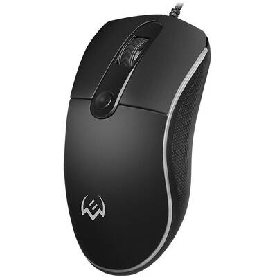 Mouse Sven RX-G940 6000 dpi, RGB negru