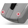 Mouse HAMA MW-900 V2, Wireless Laser, Light Grey