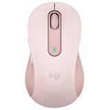 Mouse LOGITECH Signature M650 L, Wireless/Bluetooth, Rose