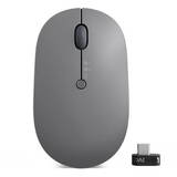 Mouse Lenovo Go Multi Device Wirelees 4Y51C21217,  2400 dpi, Gri