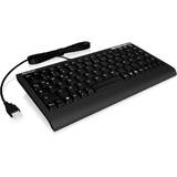 Tastatura KEYSONIC ACK-595C+ (US) PS/2+USB, US layout