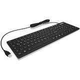 Tastatura KEYSONIC KSK-8030IN(US) 105 taste, IP68