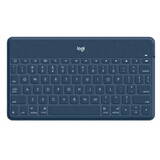 Tastatura LOGITECH Wireless Keys-To-Go US Classic Blue