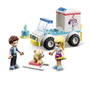 LEGO Friends - Ambulanta clinicii animalutelor 41694, 54 piese