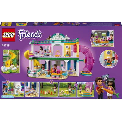 LEGO Friends Centrul de Ingrijire a Animalelor 41718