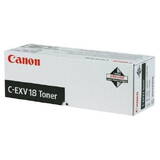 Toner imprimanta Canon C-EXV 18 Black