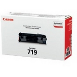 Toner imprimanta Canon 719 Standard Black