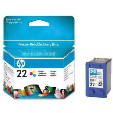 Cartus Imprimanta HP 22 3 culori