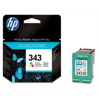 Cartus Imprimanta HP 343 3 culori