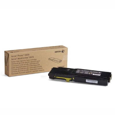 Toner imprimanta Xerox 106R02235 Yellow