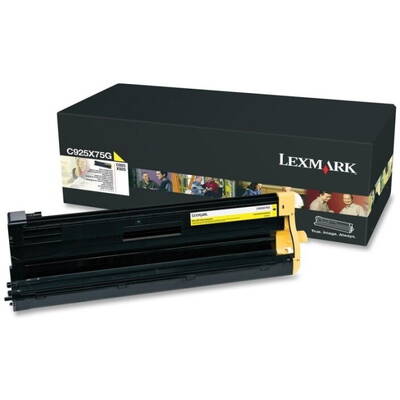 Toner imprimanta Lexmark C925X75G Yellow