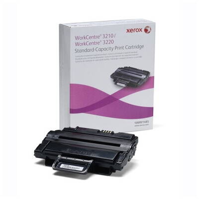 Toner imprimanta Xerox 106R01487 Black