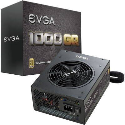 Sursa PC EVGA GQ 1000W 80 PLUS Gold