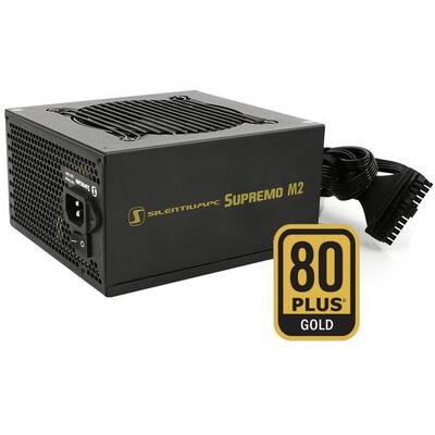 Sursa PC SilentiumPC Supremo M2, 80+ Gold, 550W