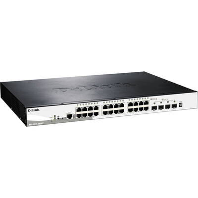 Switch D-Link Gigabit DGS-1510-28XMP