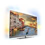 Televizor Philips LED Smart TV Ambilight 49 HFL7011T/12 124cm Ultra HD 4K Grey
