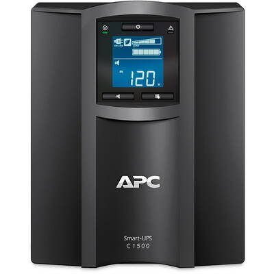 UPS APC Smart-C 1500VA LCD with Smart Connect