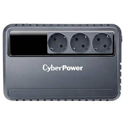 UPS CyberPower BU650E 650VA 3x Shucko