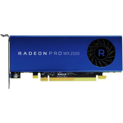 Placa Video AMD Radeon Pro WX 2100 2GB GDDR5 64-bit