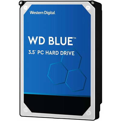Hard Disk WD Purple 8TB SATA-III 7200RPM 256MB