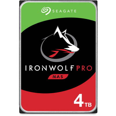 Hard Disk Seagate IronWolf Pro 8TB SATA-III 7200RPM 256MB
