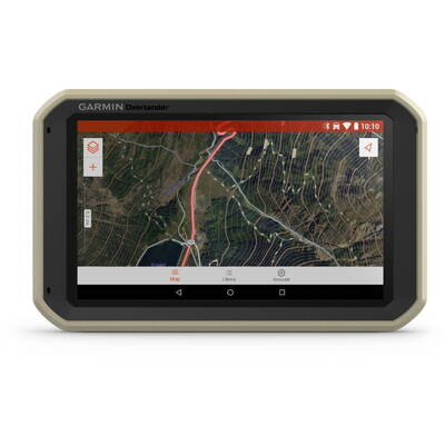 Navigatie GPS Garmin OVERLANDER 7" LIVE TRAFFIC