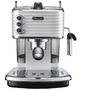 Espressor de cafea DELONGHI ECZ 351.W 1100W 1.4 Litri 15 Bari Alb