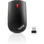 Mouse Lenovo ThinkPad, Wireless, Black