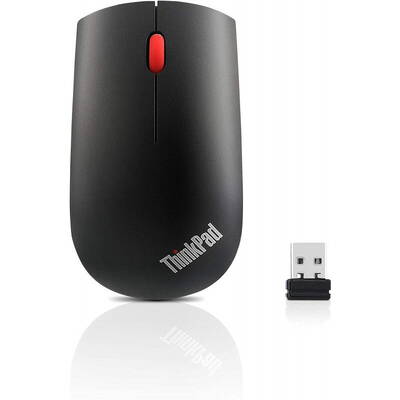 Mouse Lenovo ThinkPad, Wireless, Black