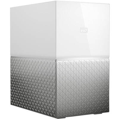 Network Attached Storage WD My Cloud Home Duo 16TB