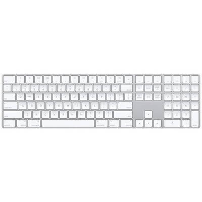Tastatura Apple Magic Keyboard with Numeric Keypad US English Bluetooth Silver