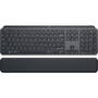 Tastatura Wireless LOGITECH MX Keys Plus Advanced Wireless Illuminated (US INT), Graphite + Palm Rest