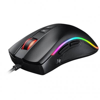 Mouse Inter-Tech Gaming NitroX GT-300+ RGB