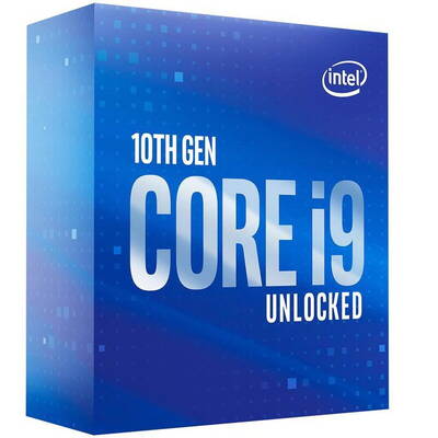 Procesor Intel Comet Lake, Core i9 10850K 3.6GHz box