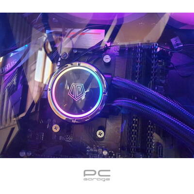 Cooler ID-Cooling Zoomflow 240X ARGB