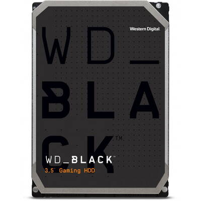 Hard Disk WD Black 8TB SATA-III 7200RPM 256MB