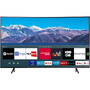 Televizor Samsung LED Smart TV Curbat UE65TU8372U Seria TU8372 163cm gri-negru 4K UHD HDR