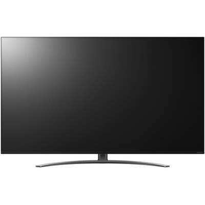 Televizor LG LED Smart TV 55NANO913NA Seria NANO913NA 139cm negru-gri 4K UHD HDR