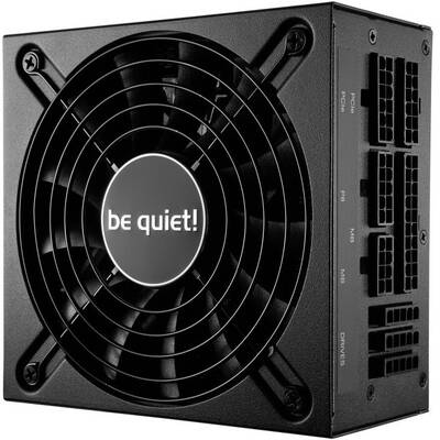 Sursa PC be quiet! SFX-L Power, 80+ Gold, 600W