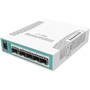Router MIKROTIK Gigabit CRS106-1C-5S