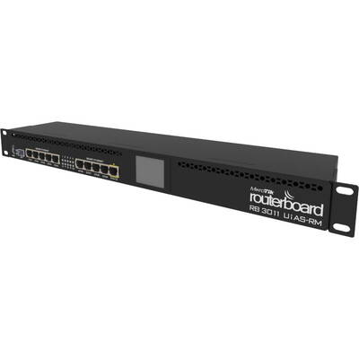 Router MIKROTIK Gigabit RB3011UIAS-RM