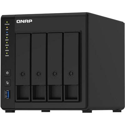 Network Attached Storage QNAP TS-451D2 4GB