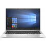 Ultrabook HP 14'' EliteBook 845 G7, FHD, Procesor AMD Ryzen 5 PRO 4650U (8M Cache, up to 4.0 GHz), 8GB DDR4, 256GB SSD, Radeon, Win 10 Pro, Silver
