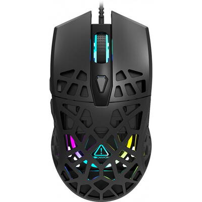 Mouse CANYON Gaming Puncher GM-20 Black