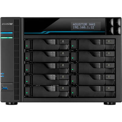 Network Attached Storage Asustor AS6510T 8GB
