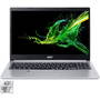 Laptop Acer 15.6'' Aspire A515-55, FHD, Procesor Intel Core i7-1065G7 (8M Cache, up to 3.90 GHz), 16GB DDR4, 512GB SSD, Intel Iris Plus, No OS, Silver