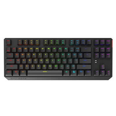 Tastatura SPC Gaming Gear GK630K Tournament Mecanica Kailh Brown RGB