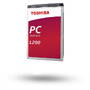 Hard Disk Laptop Toshiba L200 2,5 1TB SATA 5400RPM 128MB BULK